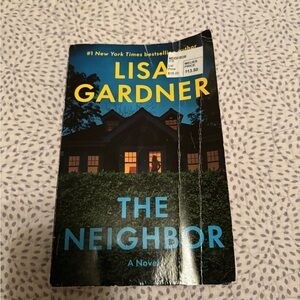 ‘The Neighbor' Novel